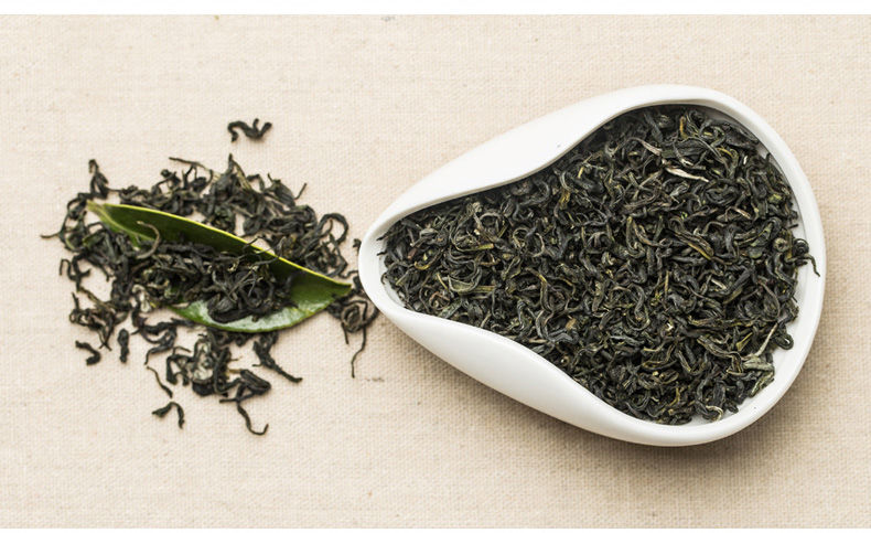 湘丰绿茶茶叶金井湘丰一级绿茶湘波绿2021年新茶湘丰200克绿茶一级2包