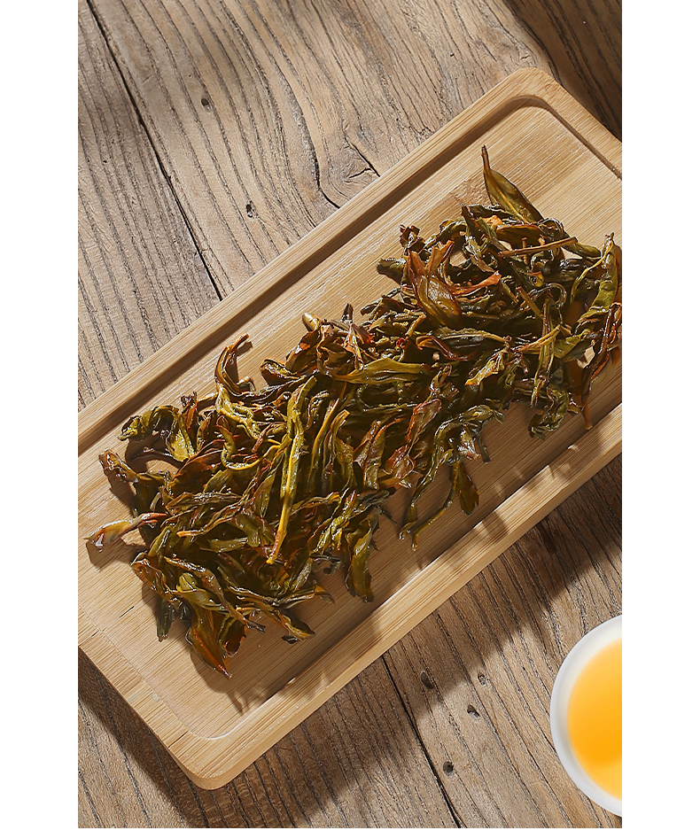 雪片【鸭屎香】单丛蜜兰香 乌岽单丛锯朵仔乌龙茶单枞50g 50g 锯垛仔