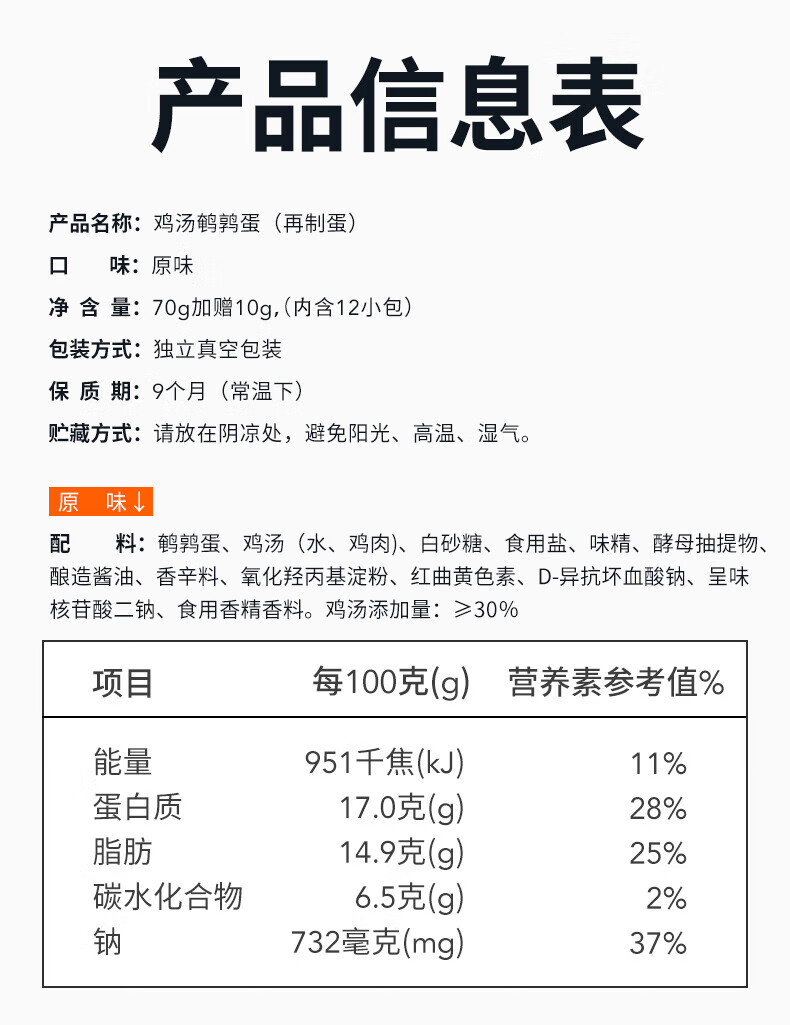 卤味觉醒风干手撕鸭脖鸭锁骨鸭架鸡胸肉鸭脖爽小魔芋海带零食干肉脯卤鹌鹑蛋海带结魔芋爽小零食 鸭脖黑鸭味68g*1根详情图片40