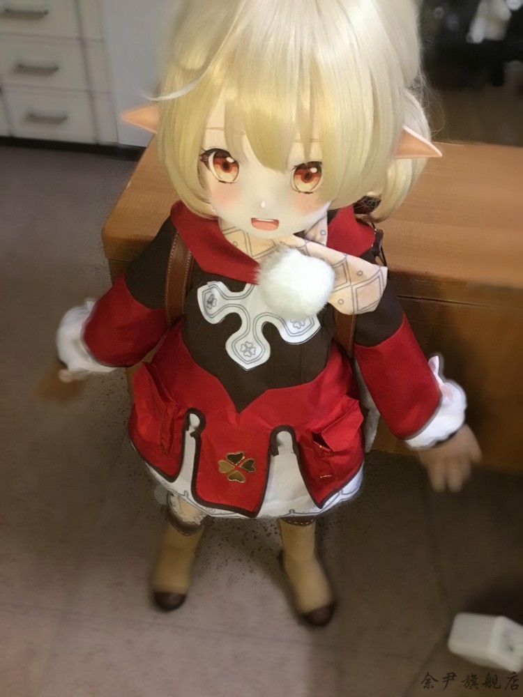 原神周边幸福人偶126米娃娃二次元国产等身布娃娃动漫周边模玩原神