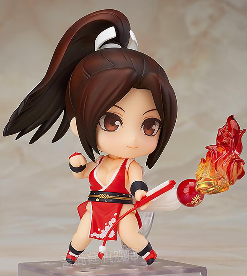 【京选品质】拳皇不知火舞游戏周边1/6hobby 街霸性感美少女收藏玩具