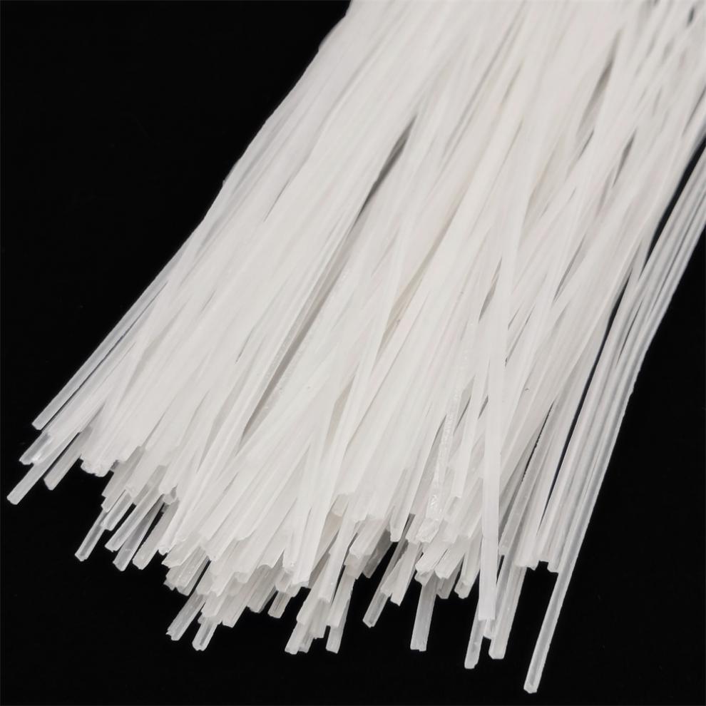 10袋装东北火锅水晶粉透明粉丝食用细粉条方形凉拌凉菜铁板土豆粉