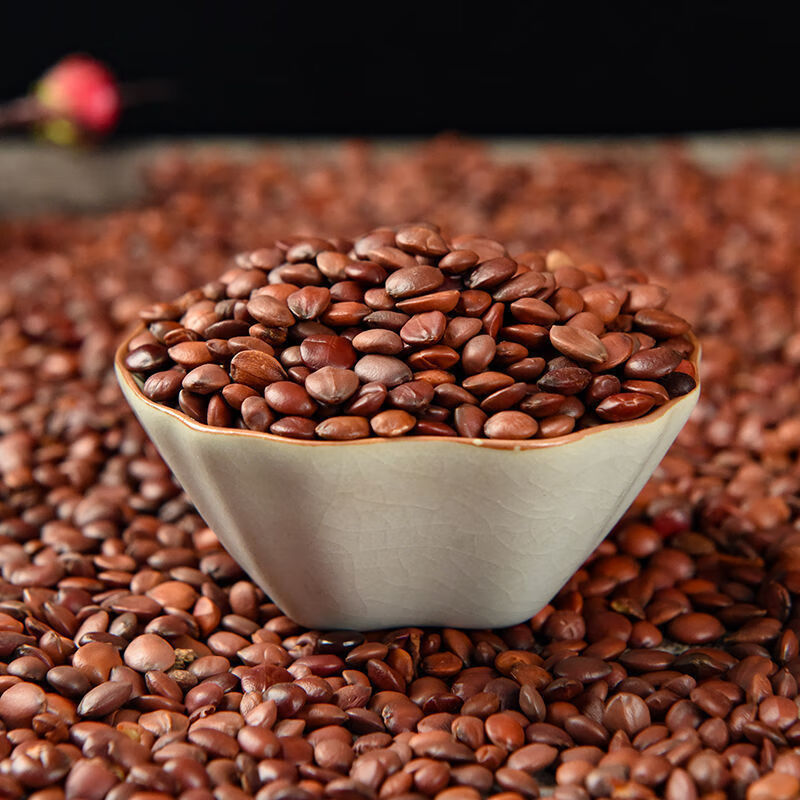 酸枣仁炒酸枣仁熟酸枣仁粉新货酸枣仁中草药1000克