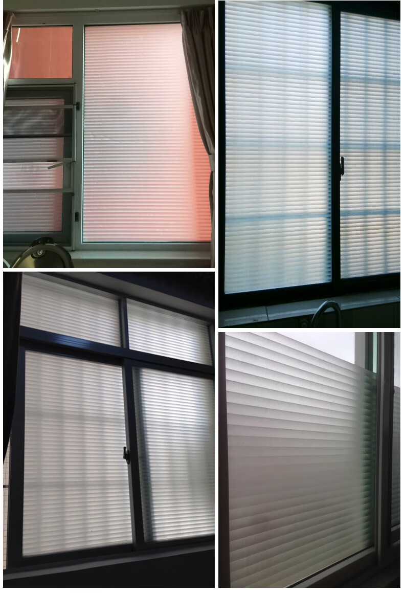 窗纸窗纸浴室卫生间透光不透明磨砂窗膜玻璃贴膜家用隐私自粘玻璃贴纸