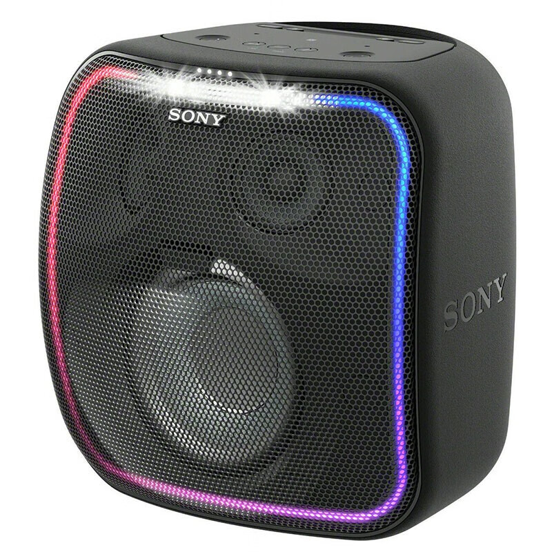 索尼(sony) srs-xb501g便携式蓝牙音响音箱低音增强ip65防尘防水16小