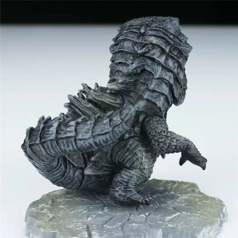 xq版盲盒哥斯拉 猛蛋兽系列潮流玩具礼物公仔模型摆件 定制款 拉顿