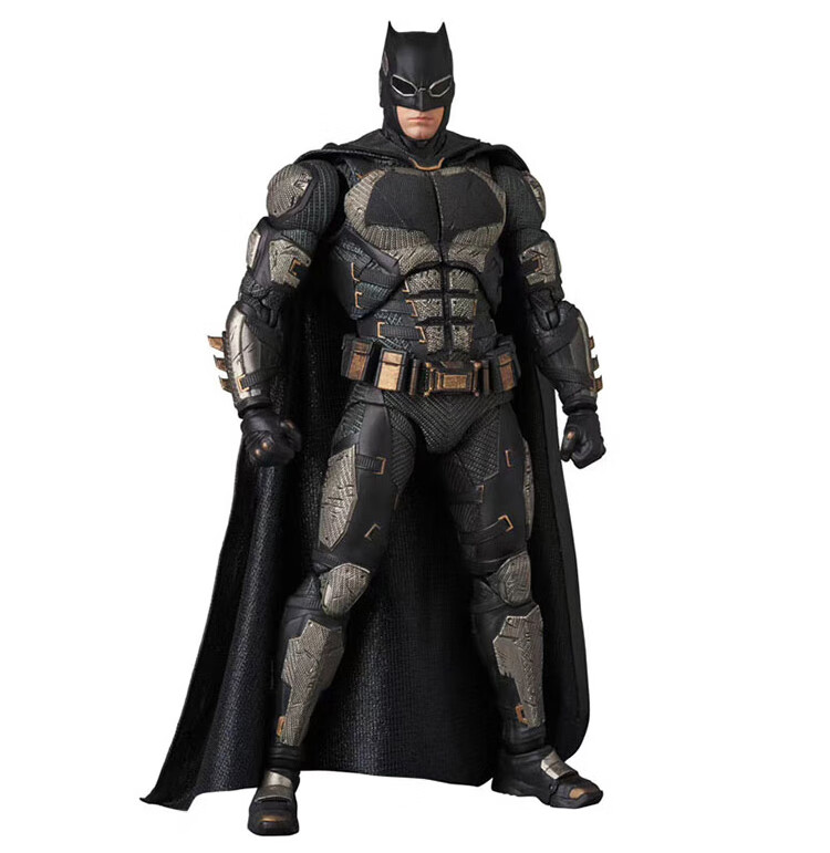 好品优选pa改蝙蝠侠dc国产dc漫画正义联盟暗黑mafex064战术套装蝙蝠侠
