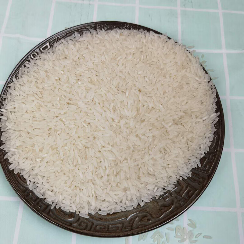 橙伯乐红牡丹大米小农粘米15kg适合煮饭全家爱吃的大米广东