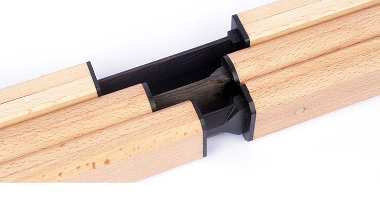 挺你(tingni)小白手工做木短刀短剑工具材料包木料木刀套装榉木刀鞘