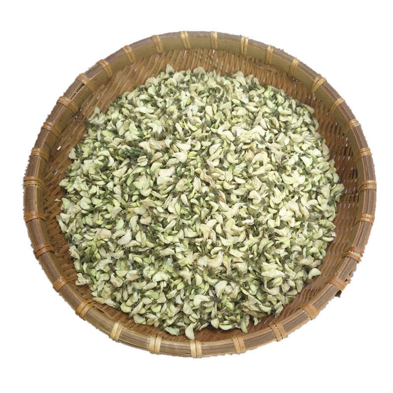 新鲜洋槐花干槐花茶干槐树花河南特产野菜野生洋槐花自然晒干槐花半斤