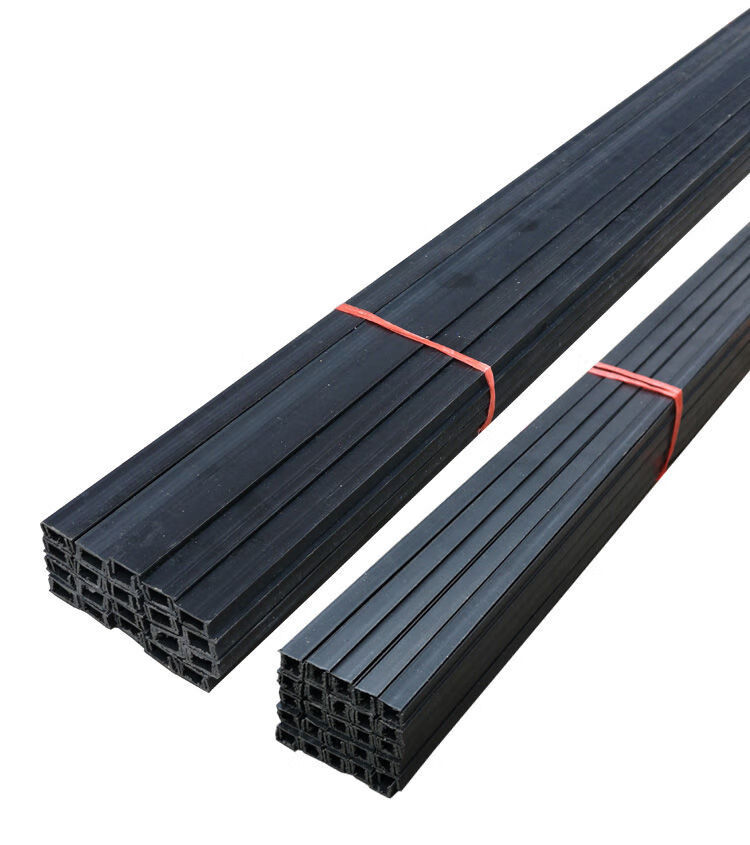 60外墙分隔条滴水线条抹灰分割条pvc塑料粉刷分格条窗户阳台引水槽