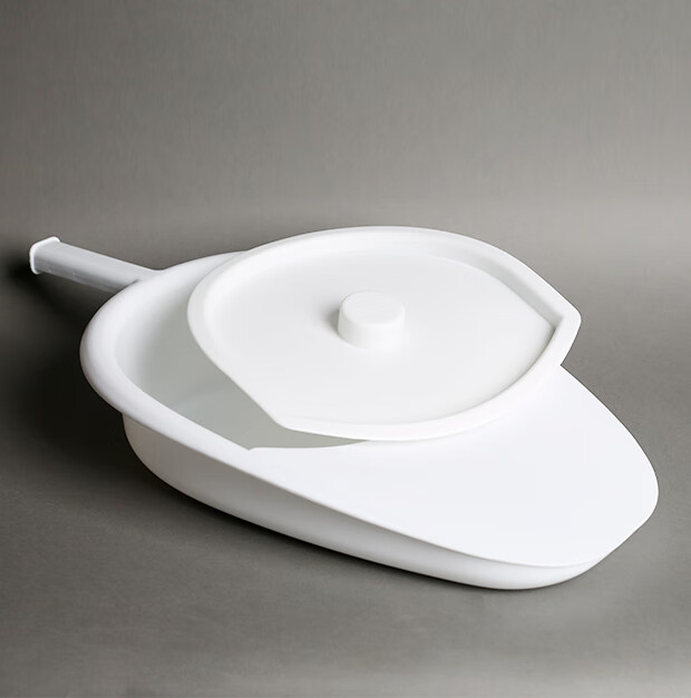 住院必备用品卧床老人瘫痪便盆大人产妇病人床上坐便接便器排便器尿盆