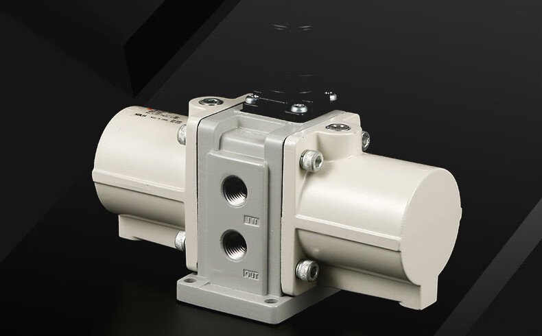 定制smc型气动增压阀空气加压器气体增压缸泵vba10a-02/20a-03/40a-04