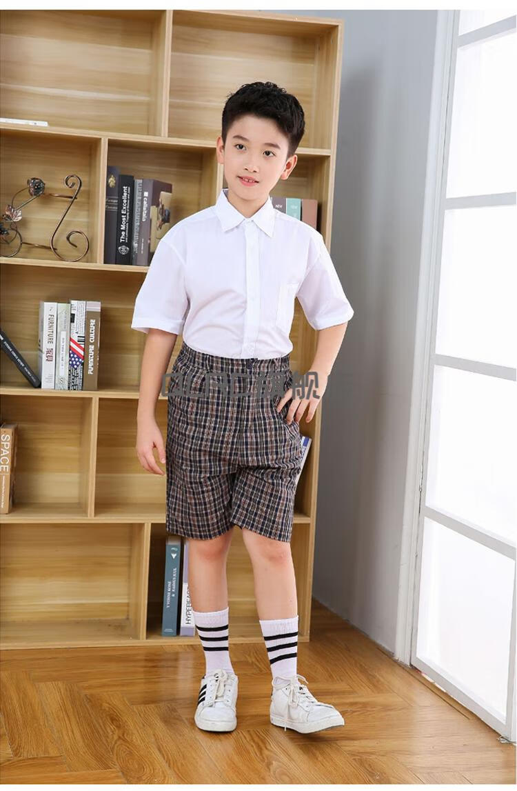 qlrc深圳小学生校服入学套装男款全套春夏秋冬季套装开学升学礼服男童