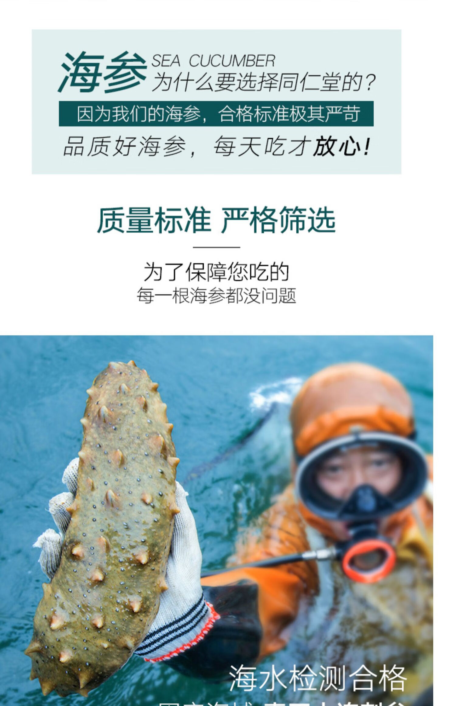 年货礼盒北京同仁堂海参礼盒速发海参85克参非净制淡干海参礼盒