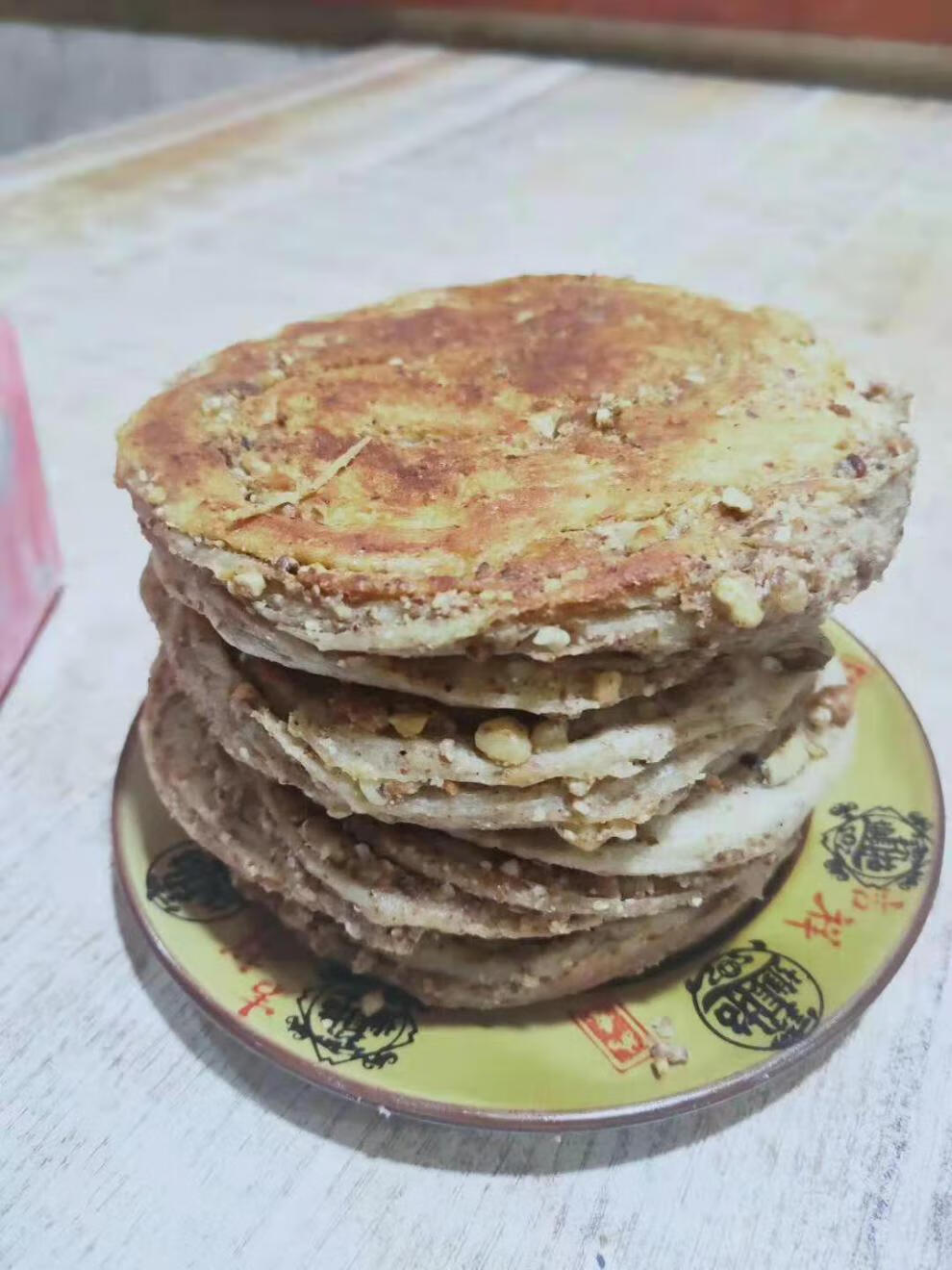 略阳县特色美食图片