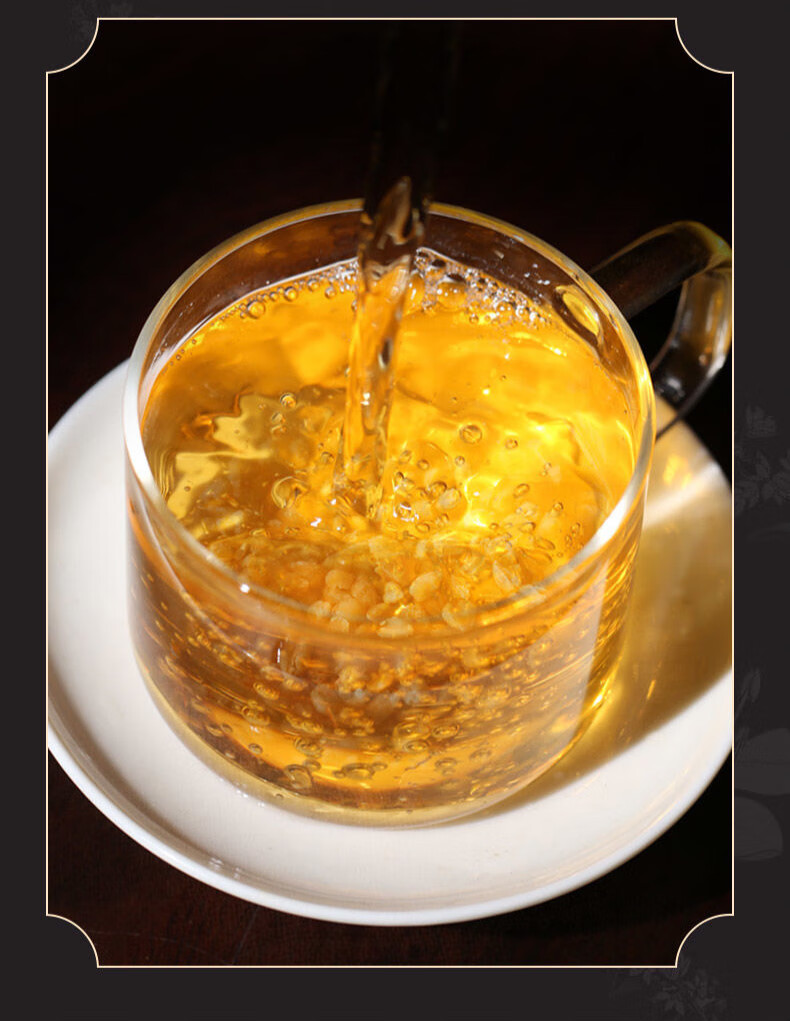 虎标苦荞茶店长虎标苦荞茶140g袋多规格独立小袋大凉山原味全株荞麦茶