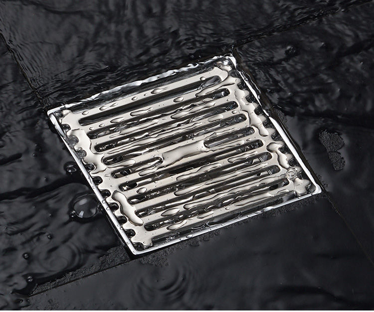 浴缸地漏适配加厚304不锈钢地漏浴室卫生间洗衣机地漏工程厕所地漏