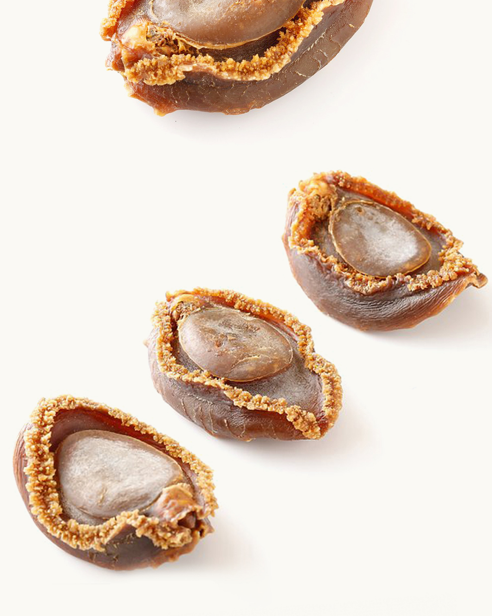 星龙港大连干鲍鱼135g礼盒装滋补海鲜特产水产干货送礼佳品干鲍鱼