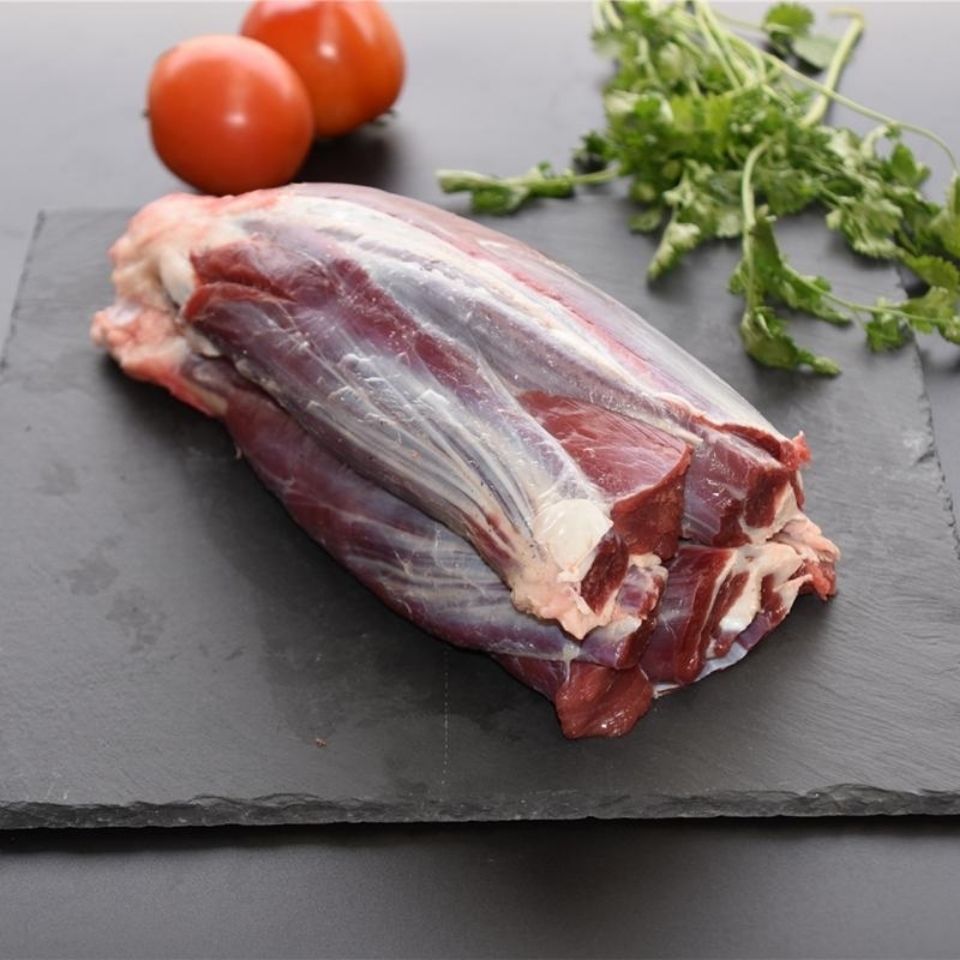 顺丰牛肉生鲜新鲜牛腱子肉现杀3斤农家散养黄牛肉国产牛腱子肉5斤斓维
