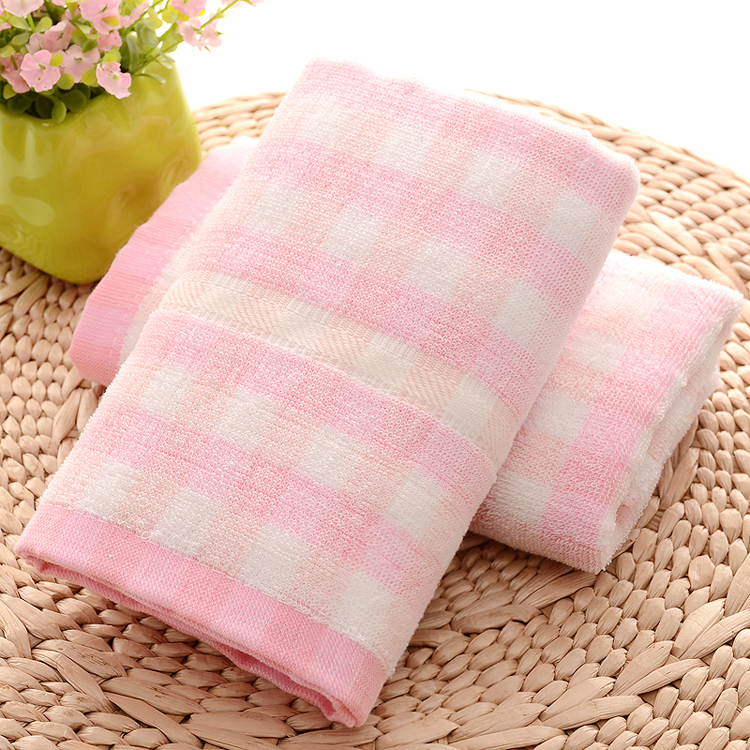 闪电发货丝光棉毛巾丝光巾十条毛巾洗脸家用成人柔软不掉毛薄款面巾