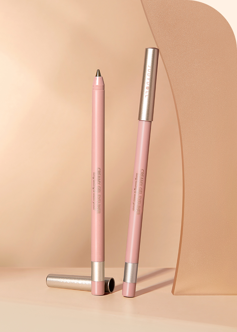 橘朵(judydoll)丝柔防水眼线胶笔 眼线液笔显色持妆不晕染易上手送