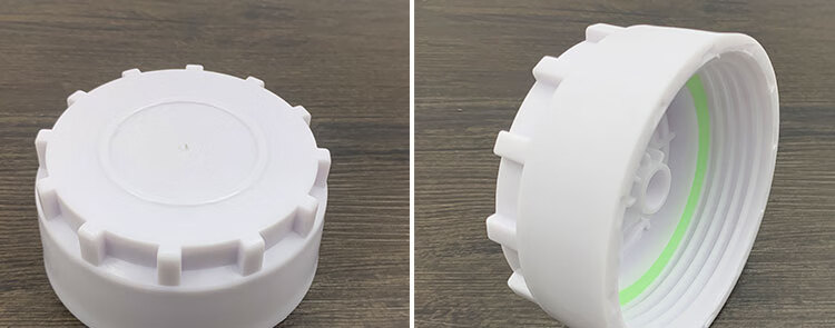 韩派夏新速腾新飞皇鼎净水器盖子12齿34齿滤芯盖滤瓶盖反渗透配件梦动