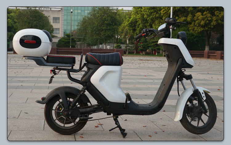 小牛电动车uqi/mqi2/ms/m1/n1/g0/g1/g2外星人后尾箱储物箱后备箱