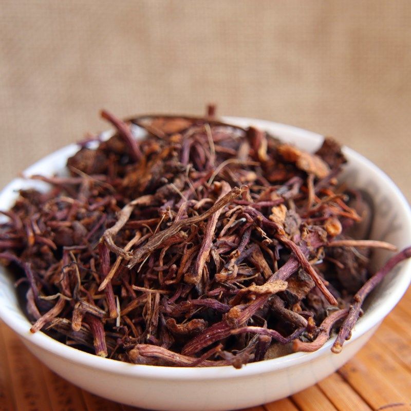 精选炙紫苑 中药材 蜜紫苑炙紫菀 制紫苑 500g子菀子苑青菀返魂草 炙