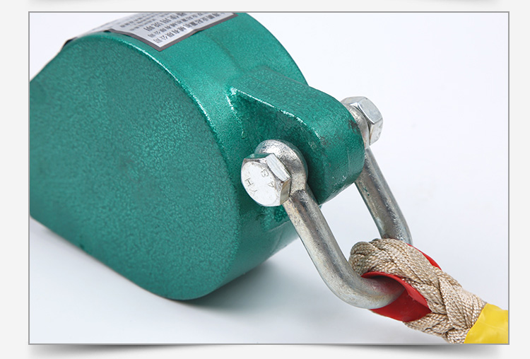 防坠器高空电梯塔吊施工自锁速差防坠落保护器102030m4050米3米