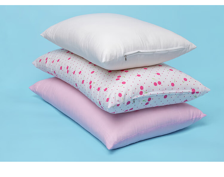 新疆棉花枕头新疆长绒棉花枕芯枕头颈椎枕成人单人学生枕2022新款4060