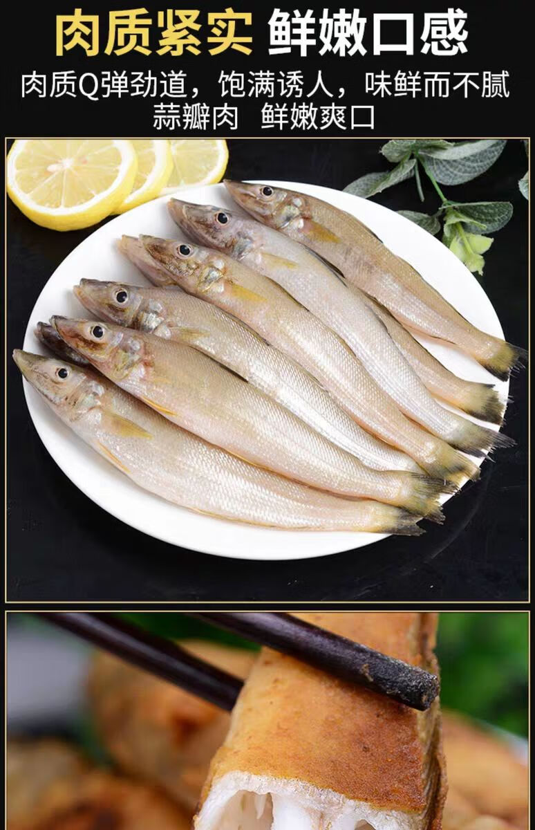沙丁鱼新鲜批发鲜活冷冻冰鲜海鲜大个沙丁鱼3斤肉嫩刺少真空锁鲜顺丰