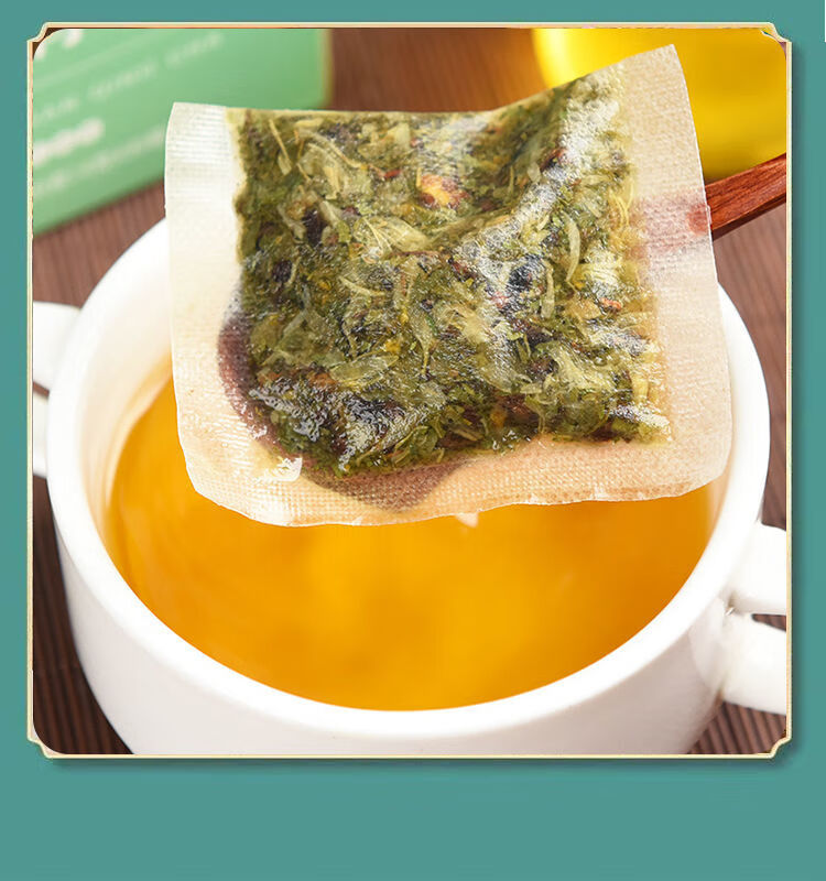 专清幽门螺杆菌幽门螺旋杆菌茶丁香茶去口臭口气养胃周期装90小包