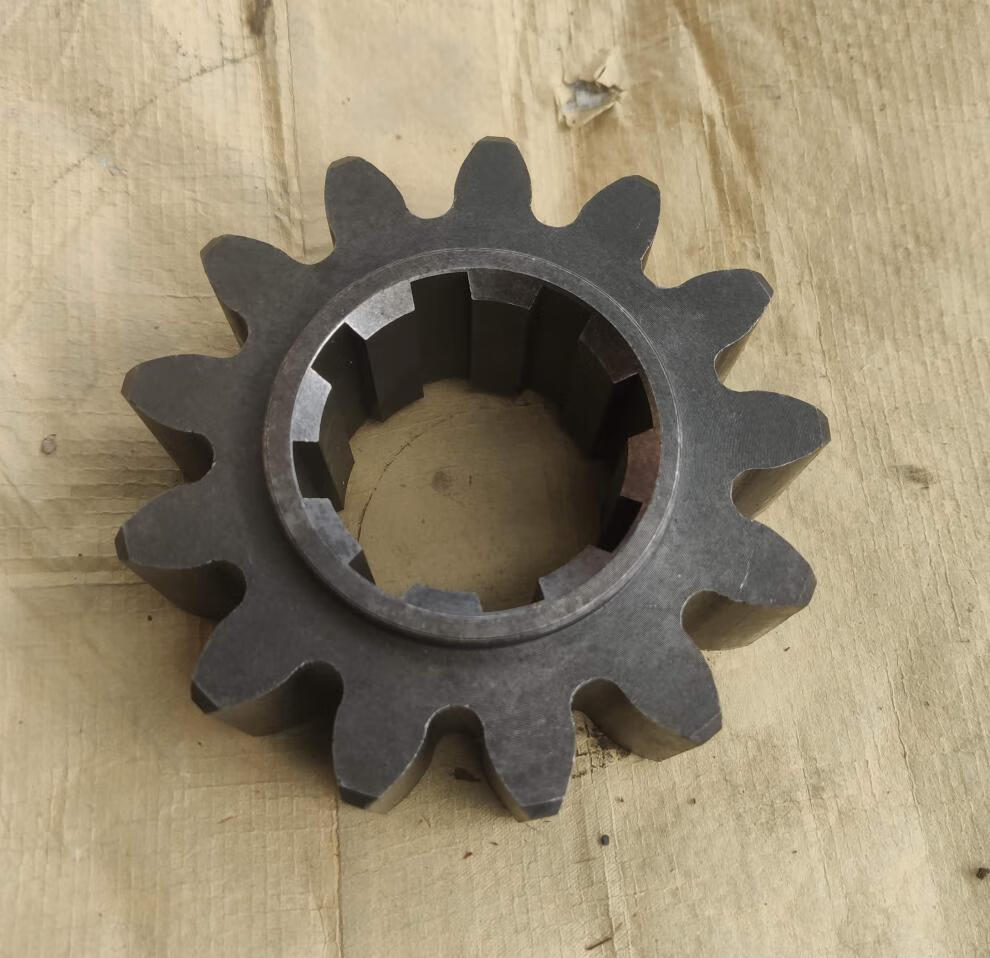 2022新款旋耕机配件大全豪丰旋耕机 变速箱 波箱 高中 低箱 全套 齿轮