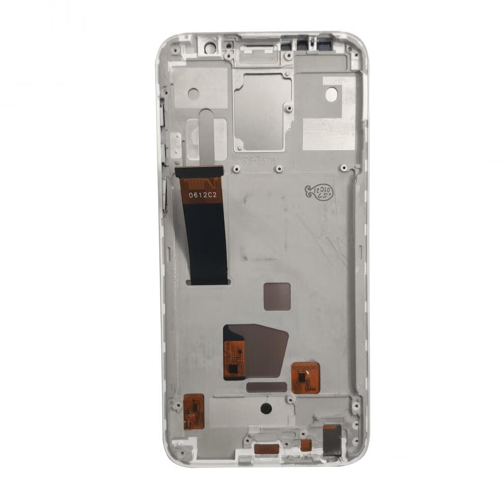 荧阙适用meizu魅族16thplus屏幕总成带框液晶显示内外一体16xs16t联系