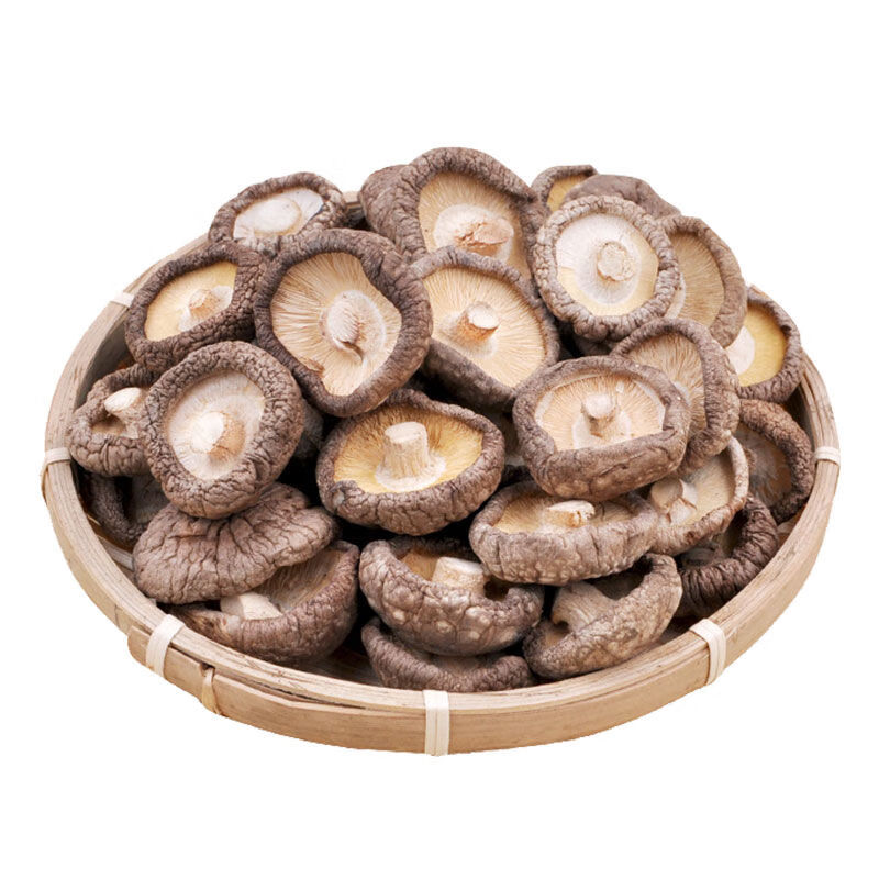 庆元干香菇新货金钱菇肉厚冬菇特产农家剪脚根小香菇蘑菇批发价精选