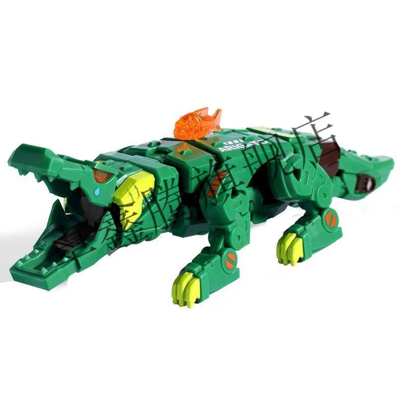 现货52toys 猛兽匣系列 bb28收割者绿螳螂 动物变形潮玩机甲模型【京