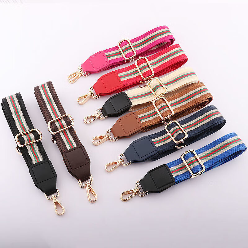 魅珺新品女式腰带装饰宽带包包带子宽肩带斜挎加长百搭包带子女包带