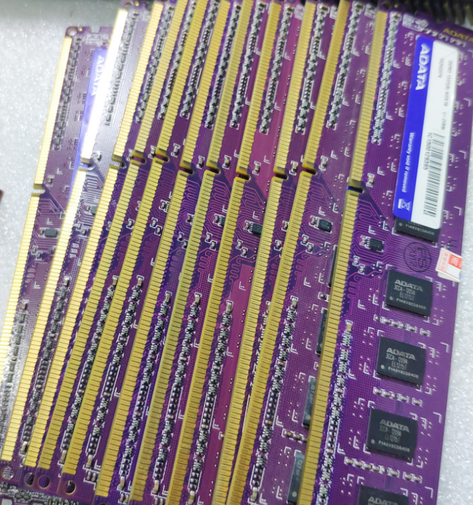 威刚ddr3 1333 4g内存条 宽条双面颗粒全兼容1600三代台式机内存 台式