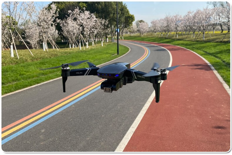 人拍摄飞机gps自动返航无人机8k高清航拍器长续航飞行器遥控飞机玩具