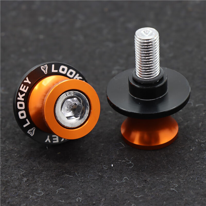 诺玛魅影255s起车钉国产小忍者10厘细牙诺玛魅影255sn19cnc摩托车起车