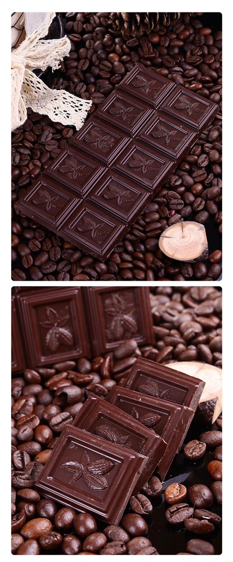 俄罗斯russia进口食品斯巴达克巧克力4块90克纯可可脂每日黑巧网红