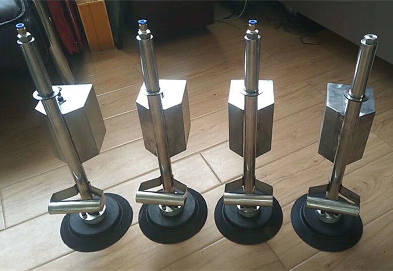 中空玻璃上下片吸盘小玻璃快速搬运装卸手动工具手提真空吸盘