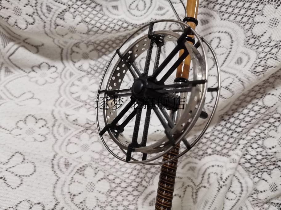 盘车溪流冲钓竿盘车溪流竿冲钓清波鱼竿冲水溪流钓盘车竿