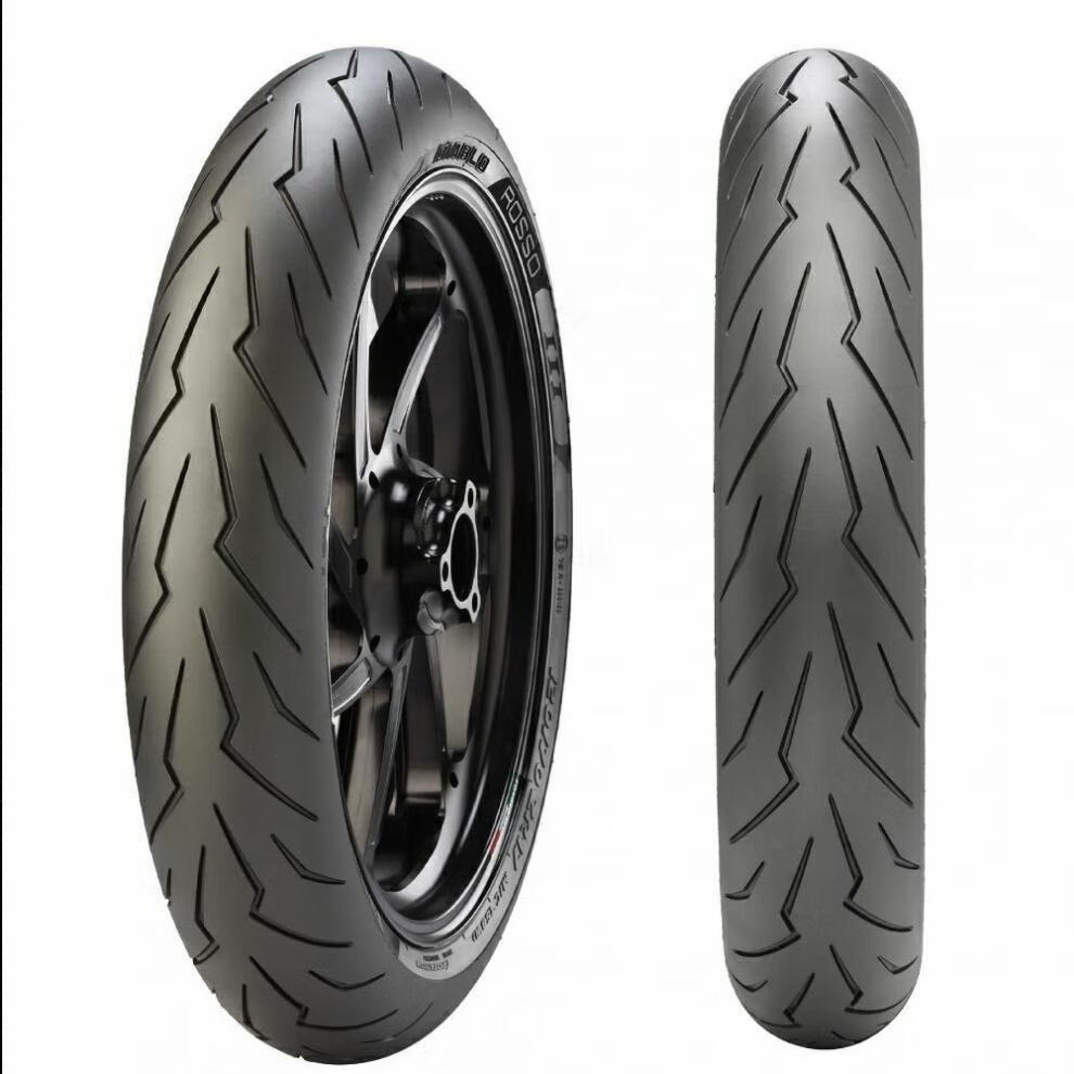 倍耐力天使ct st gt恶魔摩托车轮胎 黄龙600 春风650 17寸真空胎 倍耐