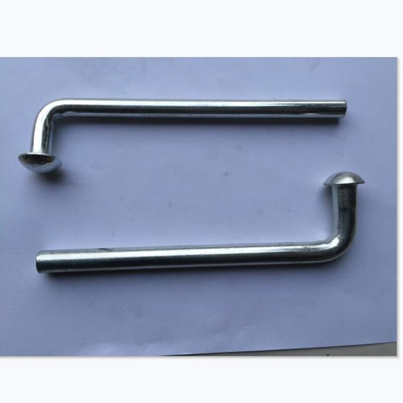 定制适用镀锌l型沉降观测点标志标沉降标志测钉测量钉规格齐全直径12