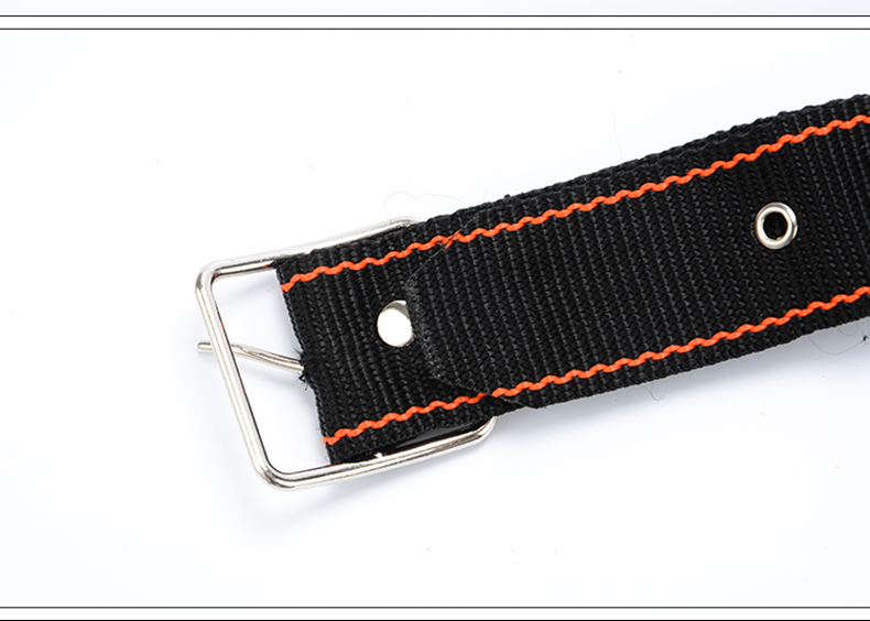 安保约束带安保固定带保安装备带约束带捆绑带尼龙绳带抓捕带防脱逃带