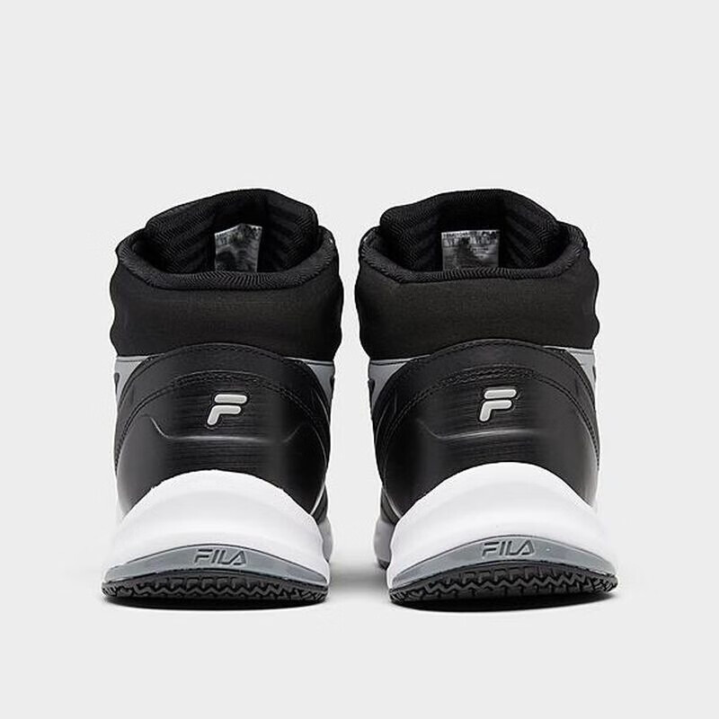 斐乐(fila)男鞋篮球鞋防滑透气高帮torranado evo 2支撑护踝时尚百搭