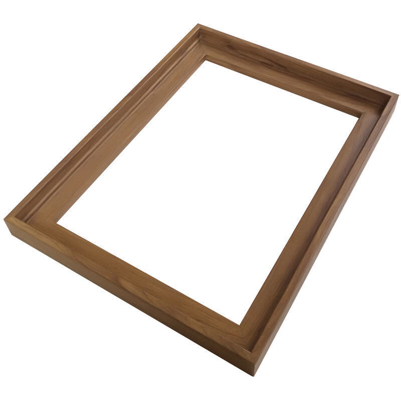 创意数字油画外框油彩画相框装饰画木框欧式简约现代组合画框欧式白