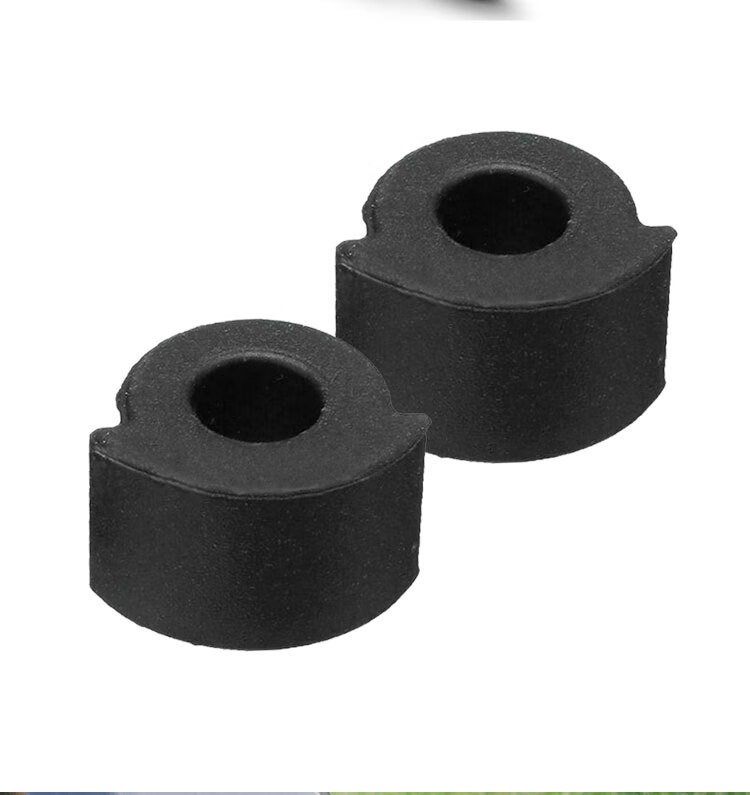 九号电动es1es2es4e22滑板车折叠处左右预紧缓冲减震垫o型橡胶圈九号